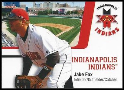 8 Jake Fox